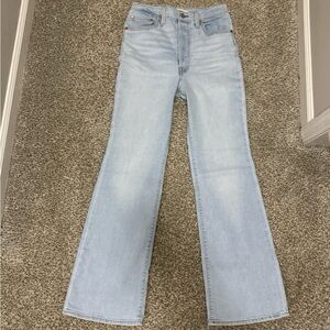 Levi's jeans Rib Cage W30 L33 TRENDY